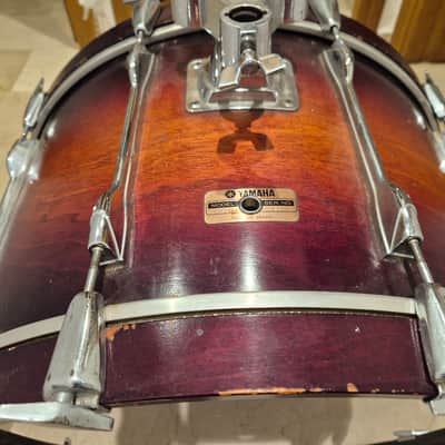 Yamaha Yd-9000. 24x14. 1980 - Antique sunburst image 3