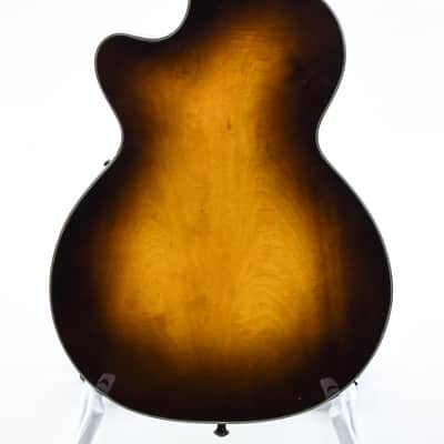 Hofner Club 40 Sunburst 1963 image 4