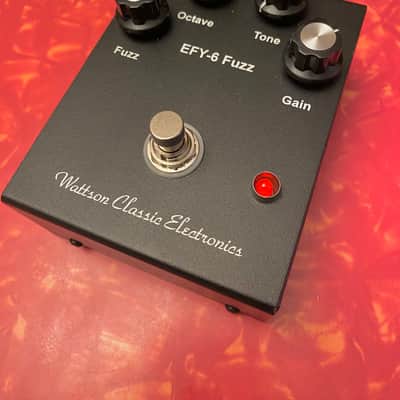 Wattson EFY-6 Fuzz image 4