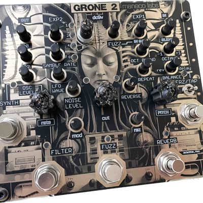 Maneco Labs GRONE 2 Pedal version (BPNYC) image 2