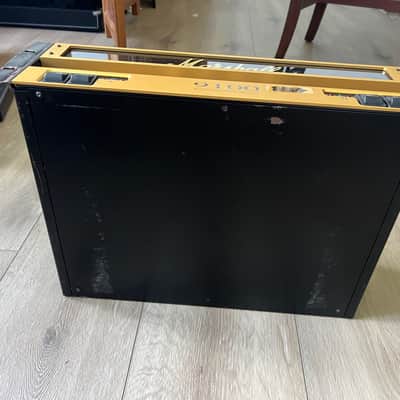 Marshall 9100 50/50 Stereo Amplifier (Rack Mounted) 50 watt 2 channel 1990s image 3
