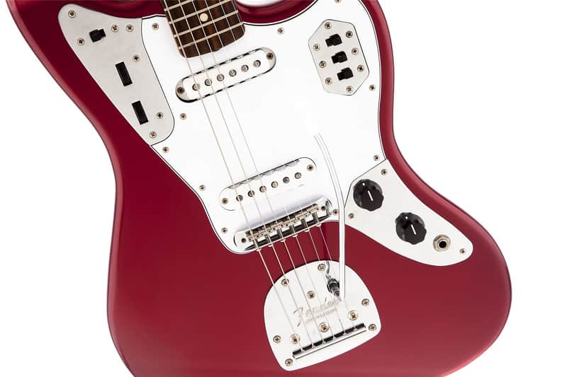 Fender Road Worn '60s Jaguar image 4