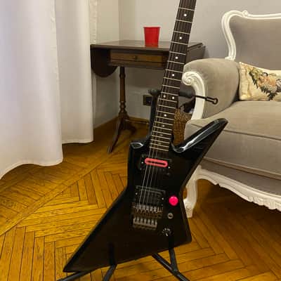 Aria Pro II ZZ standard 1985 Black image 1