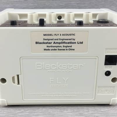 Blackstar Fly 3 - Acoustic image 10