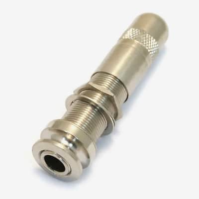 Switchcraft Stereo End Pin Acoustic Guitar Jack EP-4161-001 image 1