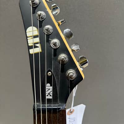 Esp Ltd M-10 electric guitar image 4