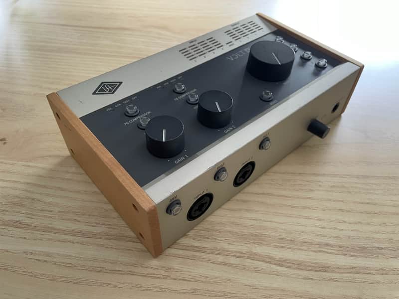 Universal Audio Volt 476 USB-C Audio Interface image 1