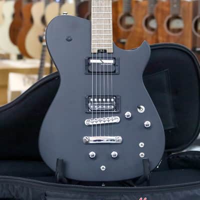 MANSON Meta Series MBM-2 Sustainer and Fuzz Meta Black image 1