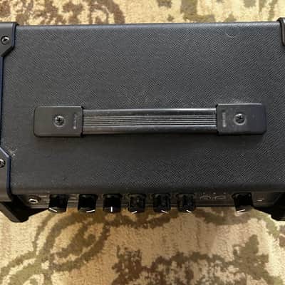 Line 6 Spider V 20 MkII 20-Watt 1x8" Digital Modeling Guitar Combo 2019 - 2021 - Black image 2