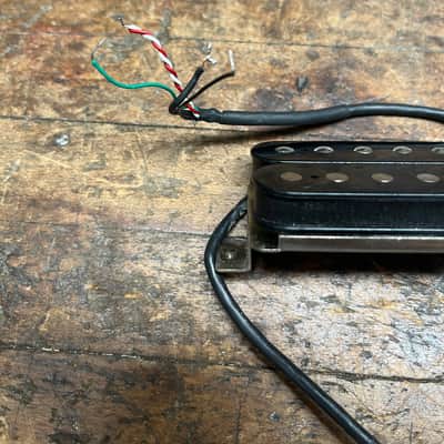 Vanzandt Electric Guitar Humbucker Pickuo Tru Bucker Vanzandt image 6