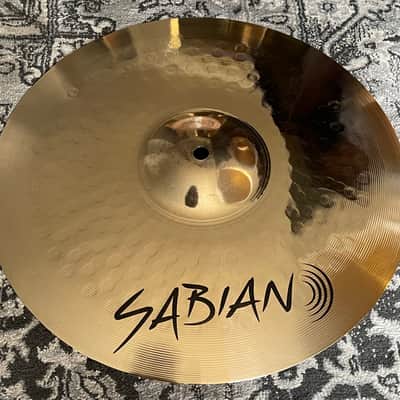 Sabian 14” AAX Medium Hi-Hats - Brilliant image 2