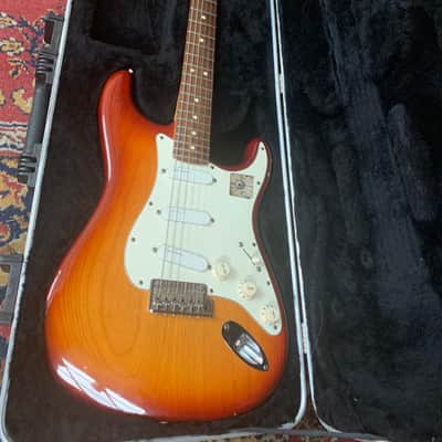 Fender Stratocaster American Standard (Lace Sensor Pickups) image 1