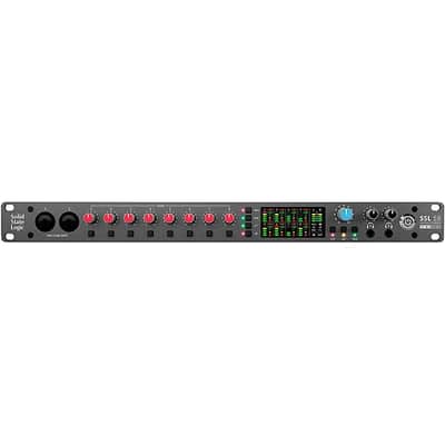 Solid State Logic SSL 18 26-in / 28-out, High-Performance USB Audio Interface, 729748X3 image 9