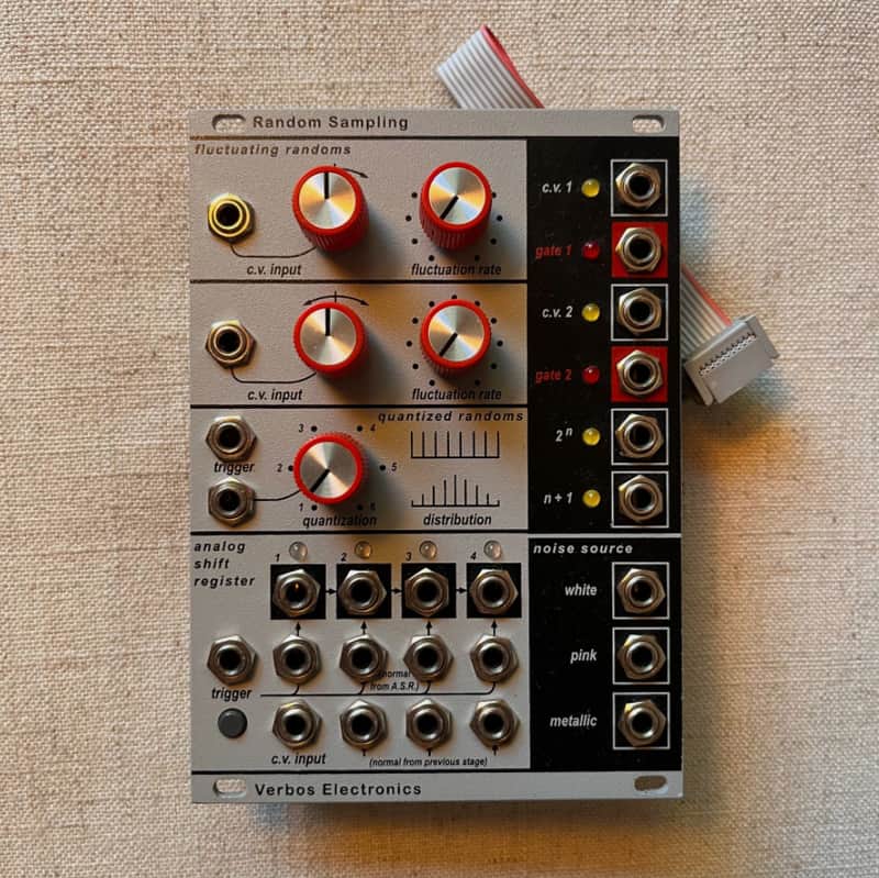 Verbos Electronics Random Sampling