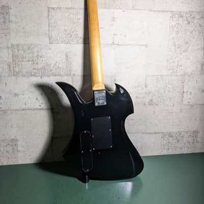 B.C. Rich Mockingbird MIJ Japan NJ 80-90's image 8