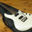 Sterling by Music Man John Petrucci MAJ 100X Majesty X RW Pearl White