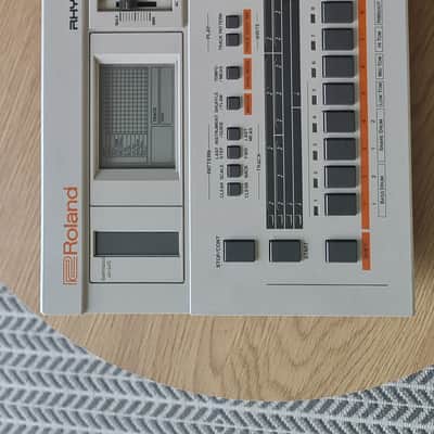 Roland TR-707 TFT colour screen + HKA V2 image 4
