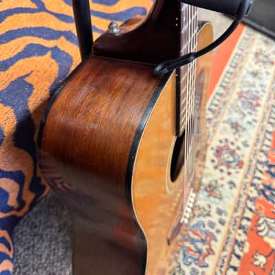 Guild D-25M 1976 Natural top image 4
