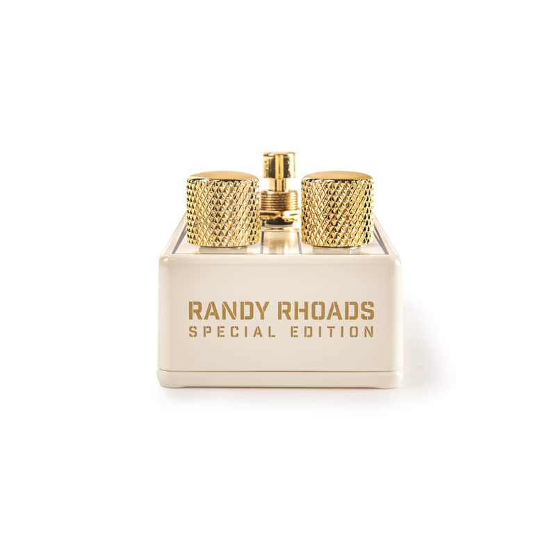 MXR MXR Randy Rhoads Distortion+ — Concorde Special Edition 2025-2026