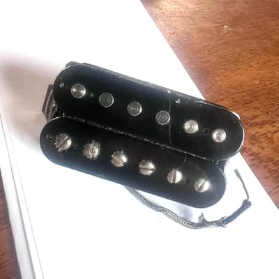 Gibson Burstbucker 1 & 2 Calibrated set, black image 4