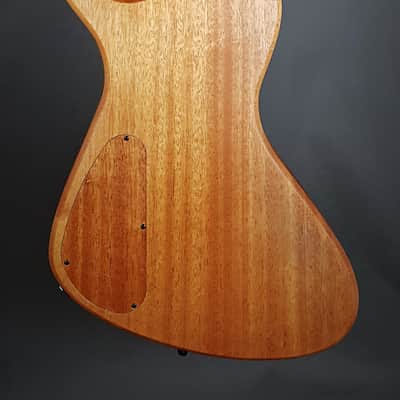 Manuel Ali Guitars Underdog #6 2020 matt white image 9