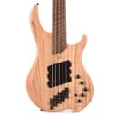 Dingwall Combustion 5-String Swamp Ash Natural w/Pau Ferro (Serial #13707)
