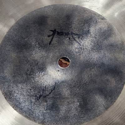 Sabian HHX Xtreme Hand-Hammered Raw Bell Natural Crash 16" Canada image 9