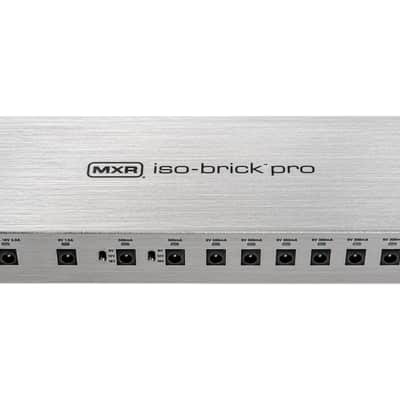 MXR Iso-Brick Pro Isolated Pedal Power Supply image 1