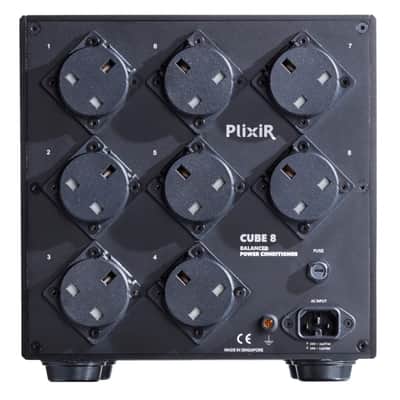 PLIXIR Cube 8 BAC - Balanced Power Conditioner - NEW! Bild 5
