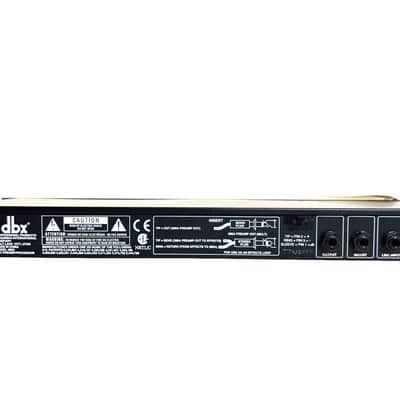 DBX 286A Mic Pre- Amp Processor #2039 #2040 (One)THS image 5