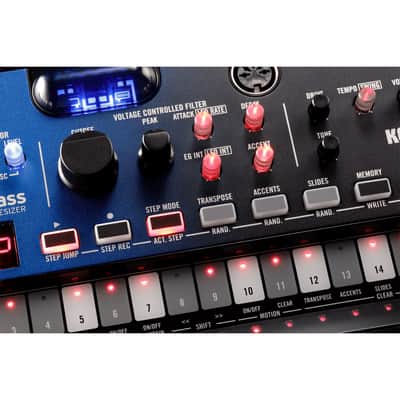 Volca Nubass Korg image 4