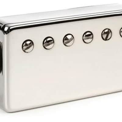 Seymour Duncan® SH-2n Jazz Model Neck Humbucker Pickup~Nickel Cover~7.5k-4c~New image 1
