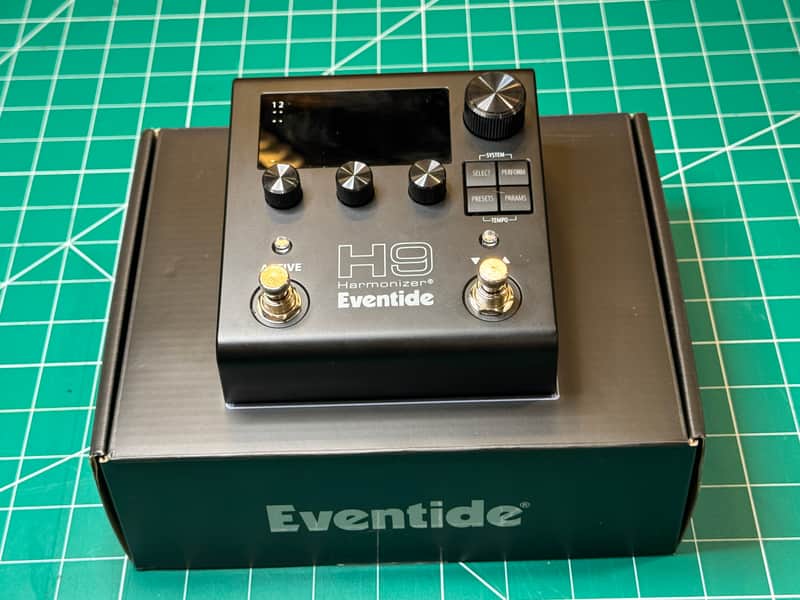 Eventide H9 Harmonizer Gen 2 2026 - Present - Black