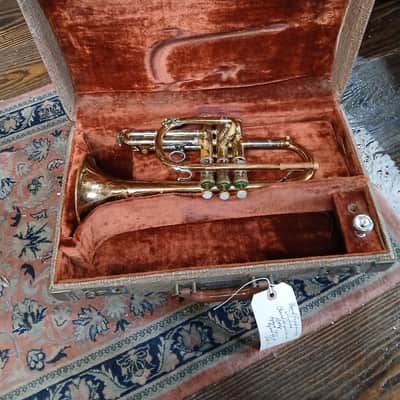 Olds Recording Cornet 1955 image 1