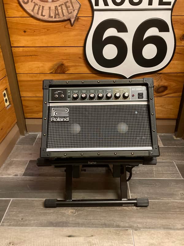 Used Roland JC 22