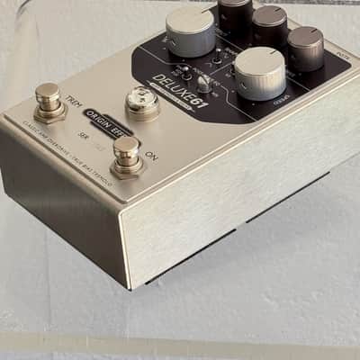 Origin Effects Deluxe61 Amp Tremolo & Drive image 5