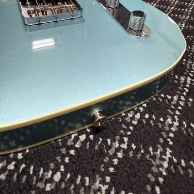 2016 Fender Japan Telecaster ’62 Reissue (TL62B) – Lake Placid Blue image 2