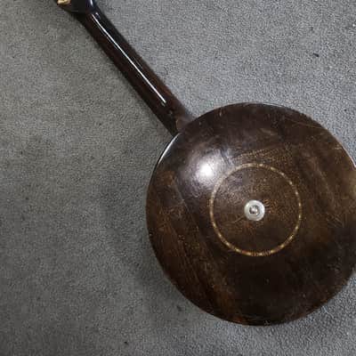 Stromberg Voisinet Banjo Uke Banjo ette Kay 1920's ish? - brown image 6