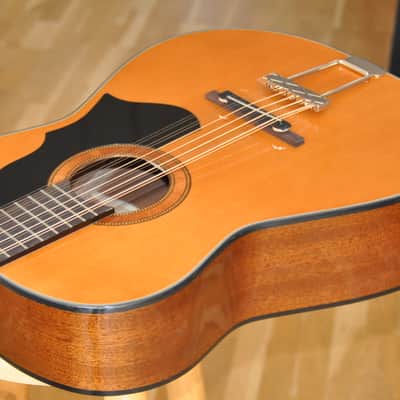 FRAMUS Hootenanny 12ST VNM Vintage Tinted Natural Matte / John Lennon Reissue Model / 12-String Dreadnought Round Shoulder / FRV C 0184-25 image 6