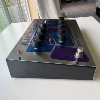 Electro-Harmonix Flanger Hoax – Flanging / Phaser Modulator 2000s image 2
