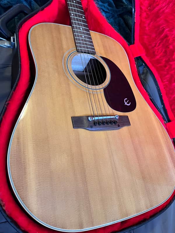 Epiphone FT-145 1970s image 1