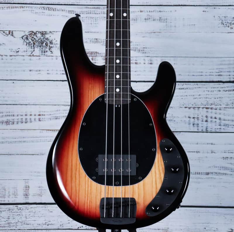 *DEMO* Music Man StingRay Special Bass | Faded Vintage Sunburst image 1