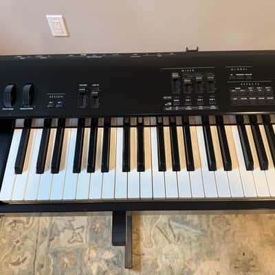 Kawai MP7SE 88-Key Digital Stage Piano 2018 - Present - Black image 4