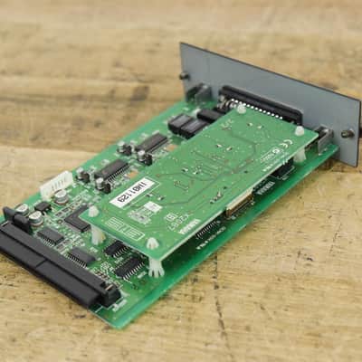 Yamaha MY8AE96 8-Channel 96kHz AES/EBU I/O Card (church owned) CG00G2T image 4