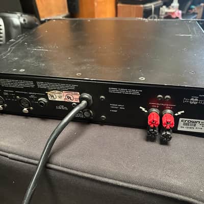 QSC K2 amplifier image 2