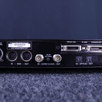 Apogee Rosetta 200 192kHz 2-Channel AD/DA Converter 2000s - Silver image 7