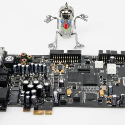 RME HDSPe AIO PCIe Audio Interface + Breakout Kabel + Neuwertig + 1.5J Garantie image 8