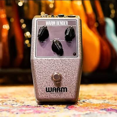 Warm Guitar Pedals WarmBender Pedal, WA-BEND image 1