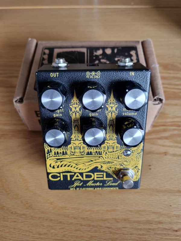 Electronic Audio Experiments Citadel