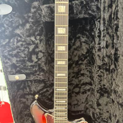 Fender Parallel Universe Volume II Maverick Dorado 2020 - 2021 - Ultraburst image 4